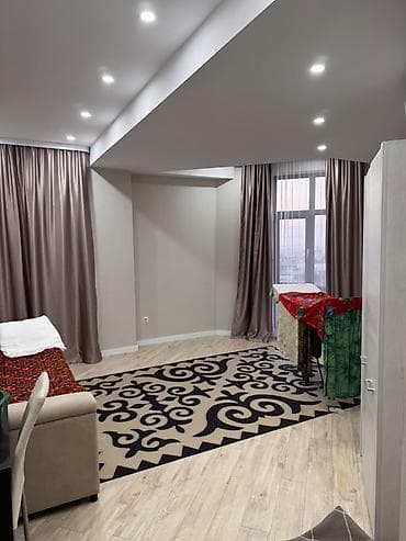 Квартиры: 3 комнаты, 116 м², 7 мкр Элитка, 12 этаж, Евроремонт — 7