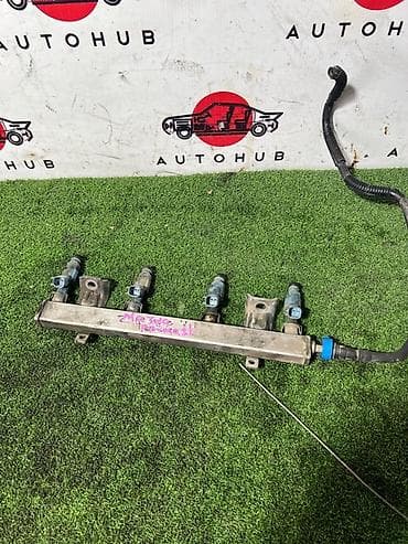 Подушки мотора: Форсунка Mazda — 1