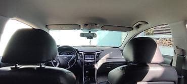 Hyundai Sonata: 2011 г., 2 л, Автомат, Бензин, Седан — 7