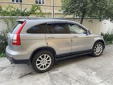 Honda CR-V: 2007 г., 2 л, Автомат, Бензин, Кроссовер — 2