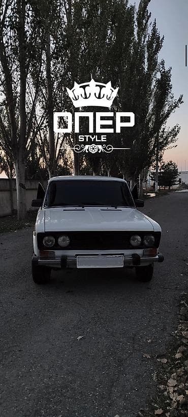 ВАЗ (ЛАДА) 2106: 2006 г., 1.6 л, Ручные, Бензин, Седан