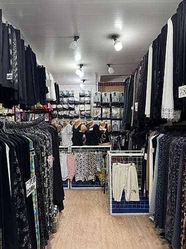 Продажа торговых контейнеров, Дордой рынок, 40 тонн, С видеонаблюдением — 7