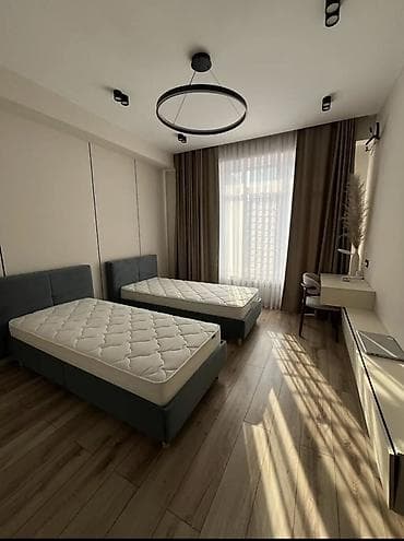 дизайнерский: 3 комнаты, 75 м², 6 этаж, Дизайнерский ремонт — 3