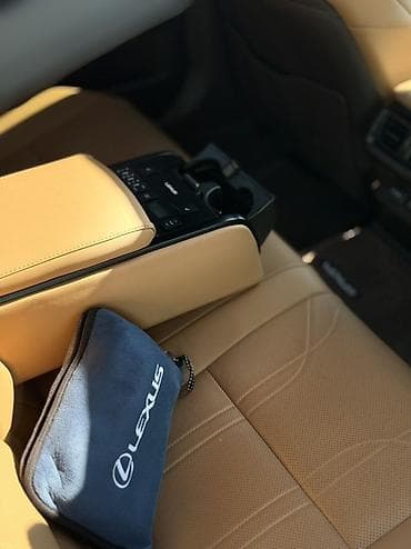 уаз калесо: Lexus ES: 2019 г., 2.5 л, Автомат, Гибрид, Седан — 8