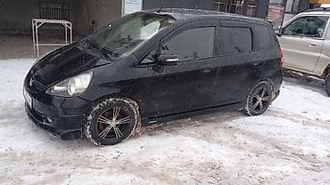 honda jazz 2008: Honda Jazz: 2008 г., 1.4 л, Вариатор, Бензин, Универсал — 2