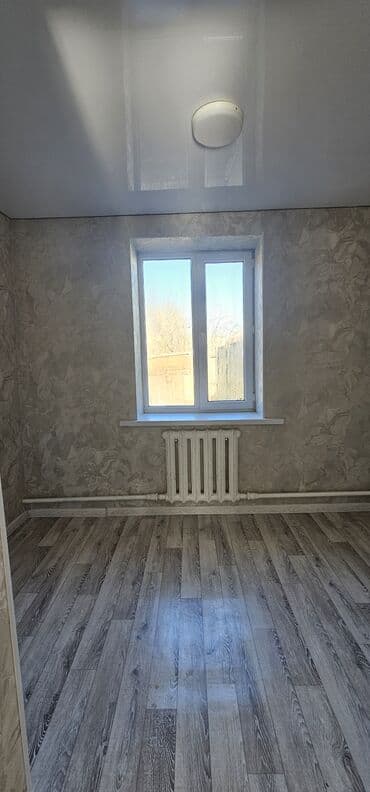 дома и участки в бишкеке: Полдома, 49 м², 3 комнаты, Собственник, Косметический ремонт — 18