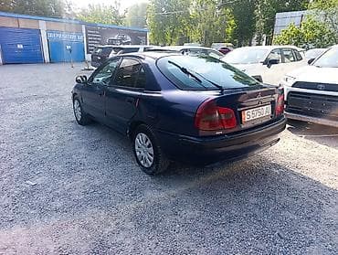 митсубиси галант матор: Mitsubishi Carisma: 2000 г., 1.8 л, Механика, Бензин, Хэтчбэк — 4