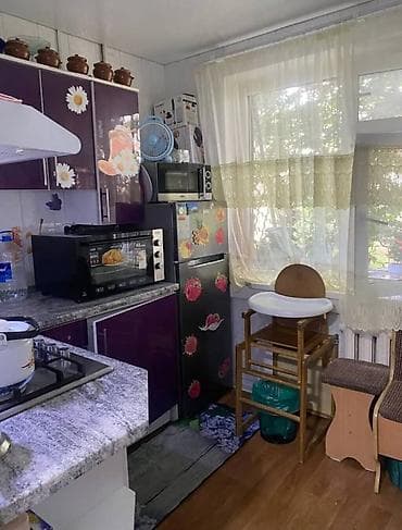 10мкр квартиры: 3 комнаты, 58 м², 104 серия, 2 этаж, Евроремонт — 2