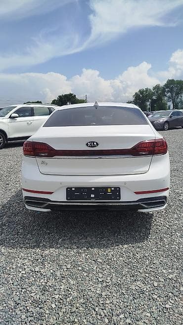 б в: Kia K7: 2019 г., 3 л, Автомат, Газ, Седан — 5