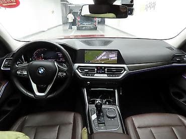 bmw e320: BMW 3 series: 2020 г., Бензин, Седан — 8