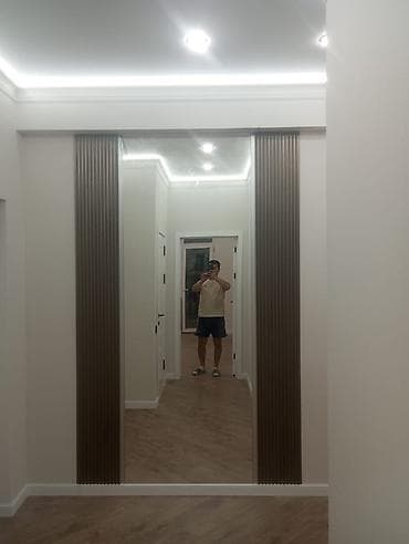 малярный работа: Евроремонт квартир, домов и пансионатов в Иссык‑Кульской области — 8