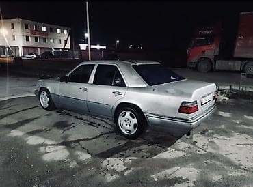 w210 морда: Mercedes-Benz W124: 1993 г., 2.2 л, Ручные, Бензин, Седан — 4