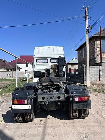howo tx: Тягач, Shacman, Самосвал — 3