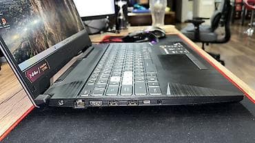 asus rog zephirus: Игровой ноутбук ASUS TUF Gaming A15 - Экран 15.6" с частотой 144 Гц и — 7
