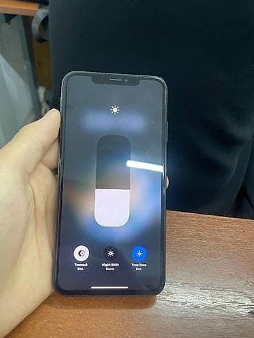 экран айфон 11: IPhone X, Space Gray, 100 % — 3