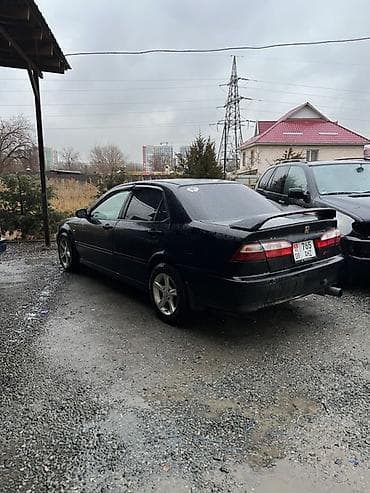 Продажа авто: Honda Torneo: 2002 г., 1.8 л, Автомат, Седан — 3