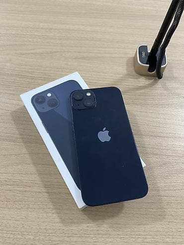 ipad 2 mini: IPhone 13, 128 ГБ, Midnight, Коробка, В рассрочку, 86 % — 1