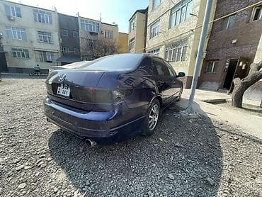 резонатив бишкек: Honda Accord: 2001 г., 2.4 л, Автомат, Бензин, Седан — 7
