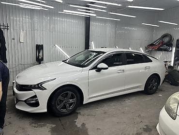 kia ev 5: Kia K5: 2022 г., 2 л, Автомат, Газ, Седан — 4