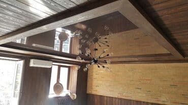 рамка для зеркало: Натяжной потолок Глянцевое, Матовое, 3D потолки Гарантия, Бесплатная консультация, Бесплатный замер — 9