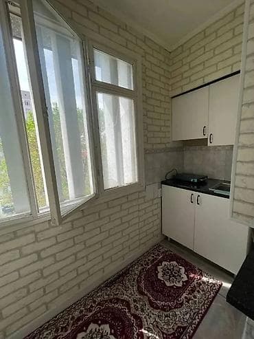 квартира на одну ночь: 1 комната, С мебелью полностью — 5