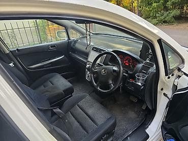 авто краска: Honda Stream: 2003 г., Автомат, Бензин, Универсал — 5