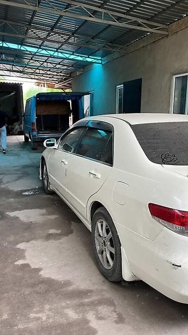митсубиси аиртек: Honda Inspire: 2004 г., 3 л, Автомат, Бензин, Седан — 10