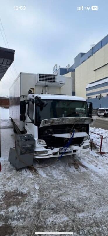 чистка печки авто: Замена масел, жидкостей, Замена фильтров, Промывка, чистка систем автомобиля, без выезда — 3