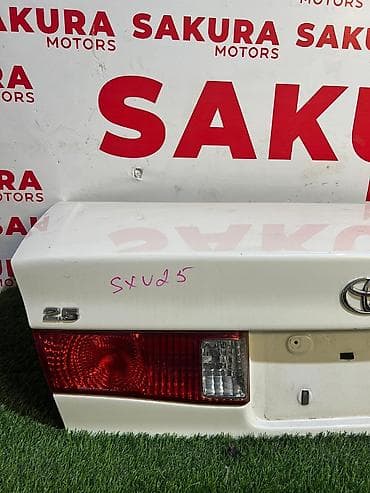 Багажниктин капкагы Toyota, Колдонулган, Оригинал — 2