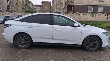 Zeekr : | 2021 г. Седан — 3