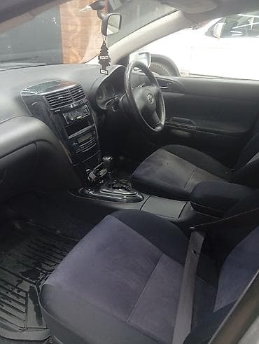 замена масла требуется: Toyota Caldina: 2005 г., 1.8 л, Автомат, Бензин, Хэтчбэк — 10