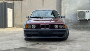 BMW 5 series: 1995 г., 2.8 л, Механика, Бензин, Седан