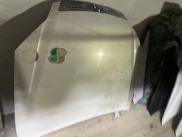 кузовные запчасти на тойоту бишкек: Капот Toyota, Б/у, Оригинал — 4