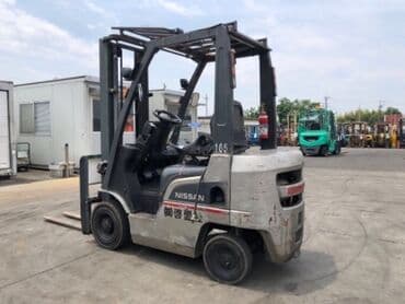 авто с последующим выкупом бишкек фит: Погрузчик, 2010 г. — 4