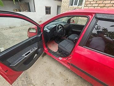 ош машина базар сегодня: Hyundai Getz: 2005 г., 1.6 л, Автомат, Бензин, Хэтчбэк — 8