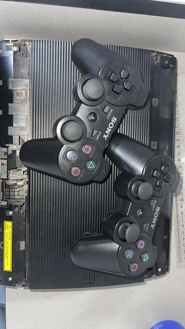 айфон 11 про 256 гб цена бишкек бу: Sony PlayStation 3 Super Slim (PS3) Особенности: - Корпус серии Super — 1
