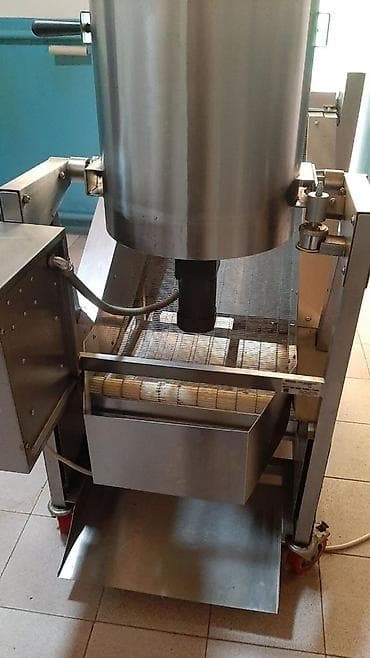 Өндүрүш үчүн жабдуулар: Попкорн Мини РобоПоп 25 и карамелизатор — 4