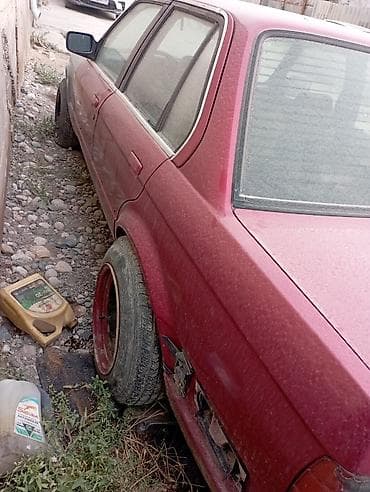 BMW 3 series: 1990 г., 2.5 л, Механика, Бензин, Седан — 3