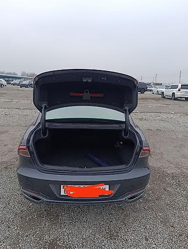 хюндай грандуер: Hyundai Grandeur: 2020 г., 2.4 л, Автомат, Гибрид, Седан — 3