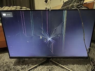 Монитор, Samsung, LED, 26" - 27"