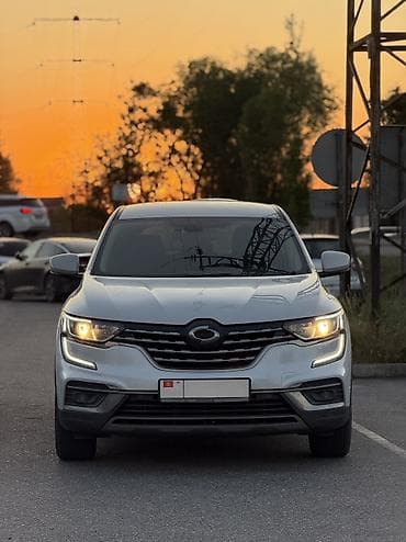 renault logan: Renault QM6: 2020 г., 2 л, Вариатор, Газ, Кроссовер — 3