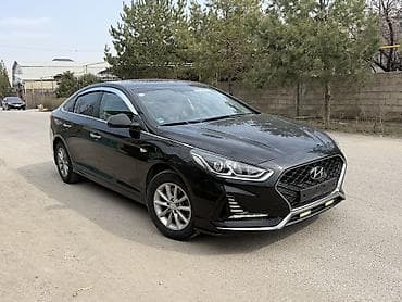 электрический кран: Hyundai Sonata: 2021 г., 2 л, Газ, Седан — 5