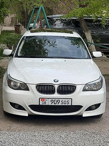 audi b5: BMW 5 series: 2004 г., 3 л, Автомат, Газ, Седан — 1