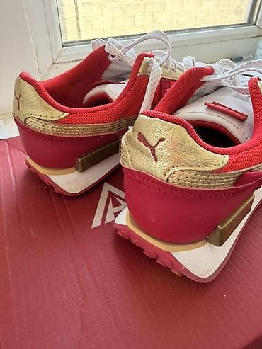 puma кеды: Кроссовки Puma (модель 384752-01) Оригинал Был куплен в Дубае в — 7