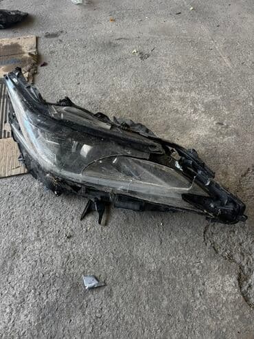 Передняя правая фара Lexus Оригинал at lalafo.kg Передняя правая фара Lexus Оригинал