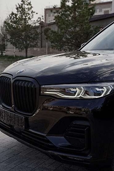 bmw bumer: BMW X7: 2020 г., 3 л, Автомат, Дизель, Кроссовер — 6