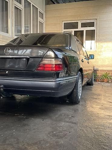 motor 313 cdi sprinter: Mercedes-Benz W124: 1994 г., 2 л, Механика, Бензин, Седан — 10