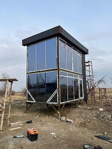 apple x: Пластиковое окно на заказ, Тип окна: Витражные, Мансардные, Панорамные, Бесплатная установка, Без рассрочки — 7