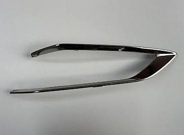 Заглушка под туманкой с хромовым ободком и крепление туманки для — 3