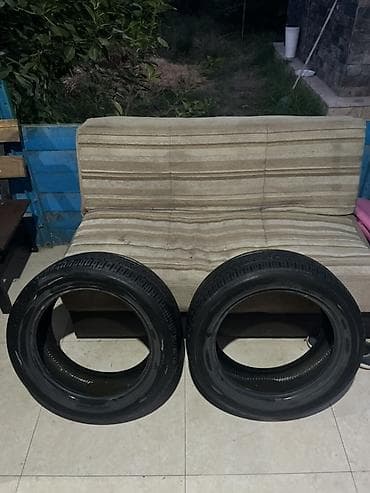 Пара летних шин 215/55 R17 98H - Размер: 215/55 R17 - Индекс